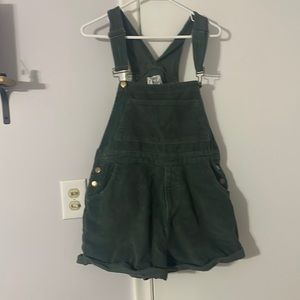 NWT Princess Polly Corduroy Overalls
